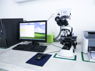 Electronic Microanalyzer